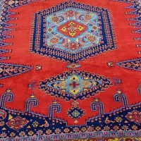 فرش دستبافت ویستی