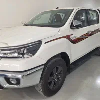 تویتا هالوکس ۲۰۲۵خشک عمان|خودرو سواری و وانت|بهبهان, |دیوار