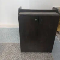 میز ارایش وجاکفشی|جاکفشی، کمد، دراور|پائین جام, |دیوار