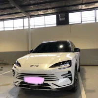 BYD سانگ پلاس چشم خدا