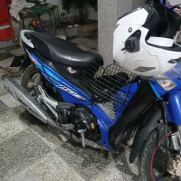 موتور سوپرکاپ 1400 یکسال بیمه|موتورسیکلت|گنبد کاووس, |دیوار