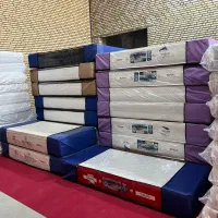 تضمین قیمت وکیفیت بهترین متریال استفاده شده.تشک تک