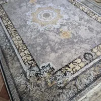 فرش تمام نخ اکریلیک|فرش|قزوین, |دیوار