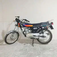 موتور هندا 125مدل95کاربراتور
