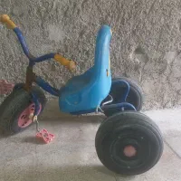 دوچرخه|دوچرخه، اسکیت، اسکوتر|سیسخت, |دیوار