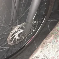 دوچرخه نوی نو بدون خط و خش|دوچرخه، اسکیت، اسکوتر|فولادشهر, مسکن مهر فولادشهر|دیوار