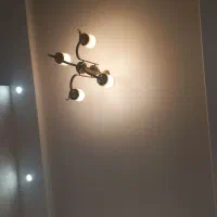 جفت لوستر  4 شاخه