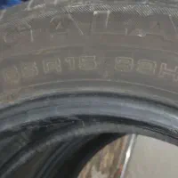 لاستیک سمند و...رینگ15|قطعات یدکی و لوازم جانبی|شیروان (خراسان), |دیوار
