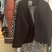 کت فوتر وپالتو پلنگی