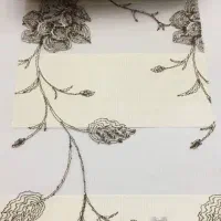 پرده زبرا|پرده، رانر، رومیزی|تاکستان, |دیوار
