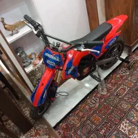 موتور شارژی تریل