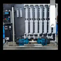 تصویه آب نیمه صنعتی