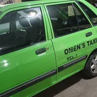 تاکسی پراید ۱۴۱گردشی|خودرو سواری و وانت|تهران, آذربایجان|دیوار