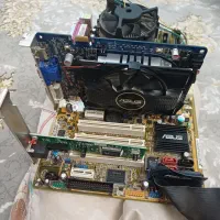 مادر برد کامپیوتر