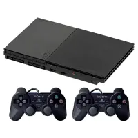 یک دستگاه ps2 اصلی