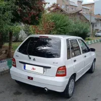 ۱۱۱مدل ۹۳ بیرنگ وبیضربه شاسی سالم تمیز وزیبا|خودرو سواری و وانت|رشت, معلولین|دیوار