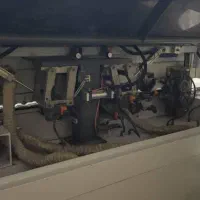 لبه چسبان ترک 8ایستگاه فول|ماشین‌آلات صنعتی|اصفهان, شاهزاده ابراهیم|دیوار