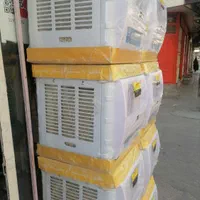 کولر آبی 2800 مهراوران صادراتی ورق سنگین درب فلزی|کولر آبی|اصفهان, پوریای ولی|دیوار