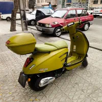 موتور همتاز RS150