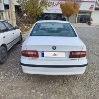 فروش سمند ef7دوگانه شرکتی 75 تا کار|خودرو سواری و وانت|اسفرورین, |دیوار