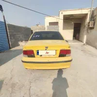 سمند تاکسی شهری