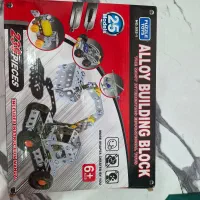 لگوی فلزی  با قابلیت ساخت 25 مدل مختلف