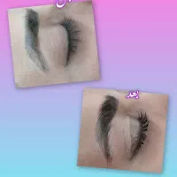 لیفت و لمینت مژه و ابرو و کاشت هیدن