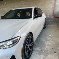 Bmw 330i 2022 ارس دائم|خودرو سواری و وانت|تبریز, |دیوار