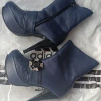 بوت و کفش پاشنه بلند سایز ۳۵ و ۳۶