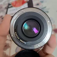 لنز دوربین کانن 50 - f1.8|دوربین عکاسی و فیلم‌برداری|ایلام, |دیوار