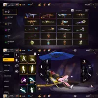 اکانته فری فایر