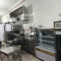 خریدار لوازم کافه فست فود رستوران بطور کلی و جزیی|کافی‌شاپ و رستوران|کرج, گلشهر|دیوار