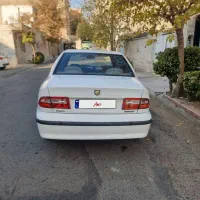 سمند مدل ۹۱ ef7 دوگانه کارخانه|خودرو سواری و وانت|فردیس, فردیس|دیوار