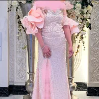 لباس مجلسی سایز 38