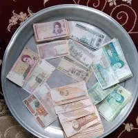 اسکناس قدیمی