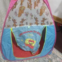 چادرمسافرتی بچها