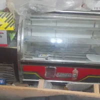 یخچال خوابیده فروشگاهی و خانگی