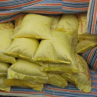 برنج محلی چمپا اهوازی190 و نیم دانه محلی بیضا175