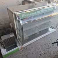 یخچال ویترینی