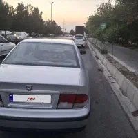سمند۸۵بدون رنگ
