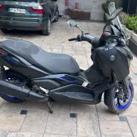 XMaxیاماها۲۵۰