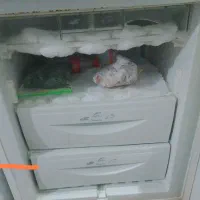 یخچال آماده به کار هیمالیا دو درب|یخچال و فریزر|تایباد, |دیوار