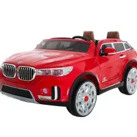 چهارموتورپـرقدرت+موزیکال) مـاشـین شـارژی*/|اسباب‌بازی بچه|اصفهان, ملک‌شهر|دیوار