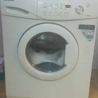فروش یک دستگاه لباس شویی سامسونگ شش کیلو