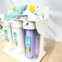 دستگاه برند اکواکلیر ۸مرحله ای اقساطی|آبسردکن و تصفیه آب|شهرکرد, |دیوار