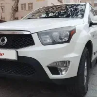 سانگ یانگ اکتیون کامفورت 2014