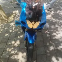 zx150|موتورسیکلت|تهران, آبشار|دیوار
