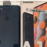 سامسونگ a11 مشکی
