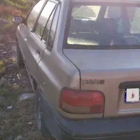 پراید131 دوگانه دشتیcng|خودرو سواری و وانت|گرگان, |دیوار