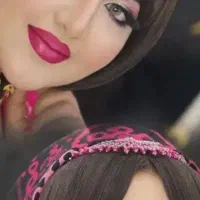 نیازمند مدل زلف برای عکاسی